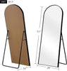 Arched Full Length Mirror, 71