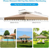Canopy Replacement Top