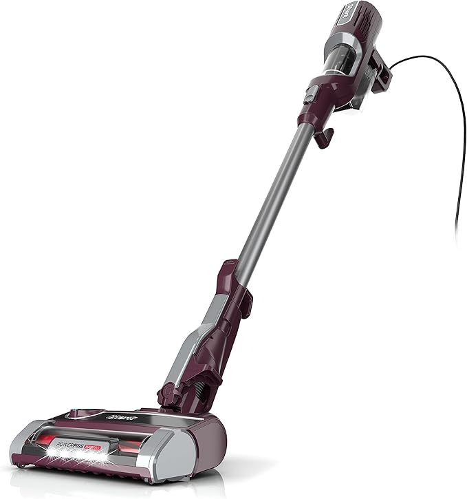 Ultralight PetPro Corded Stick Vacuum Wine Purple