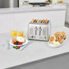 Custom Select 4-Slice Toaster