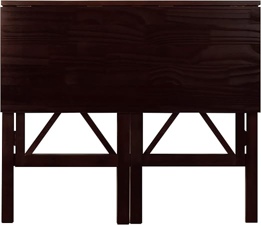 Montego Pull Folding Desk, Espresso (Old)