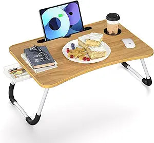 Foldable Laptop Bed Table Tray, final cut