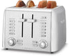 Custom Select 4-Slice Toaster