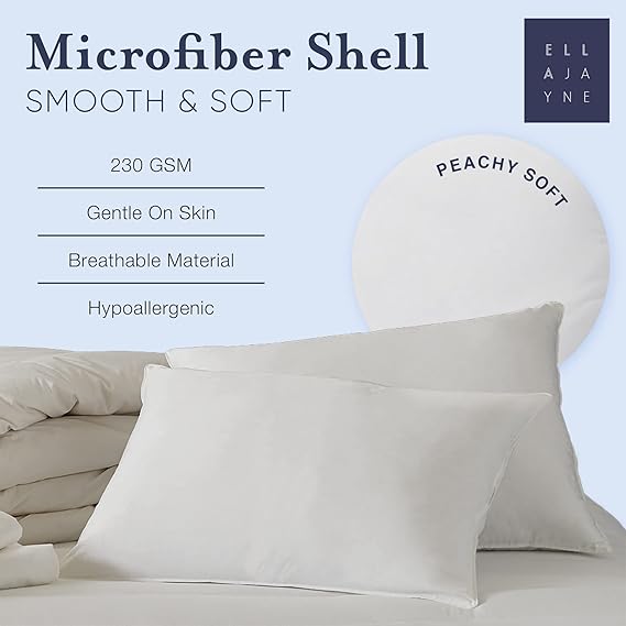 Bed Pillows for Sleeping Single - Queen Pillow