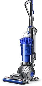 Ball Animal Total Clean Upright Vacuum Cleaner, Blue