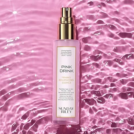 Pink Drink Firming Resurfacing Peptide Face Mist