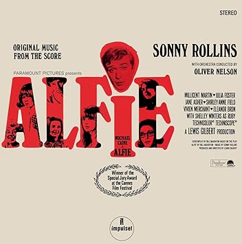 Alfie Original Soundtrack Limited