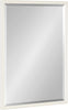 Makenna Traditional Rectangle Wall Mirror