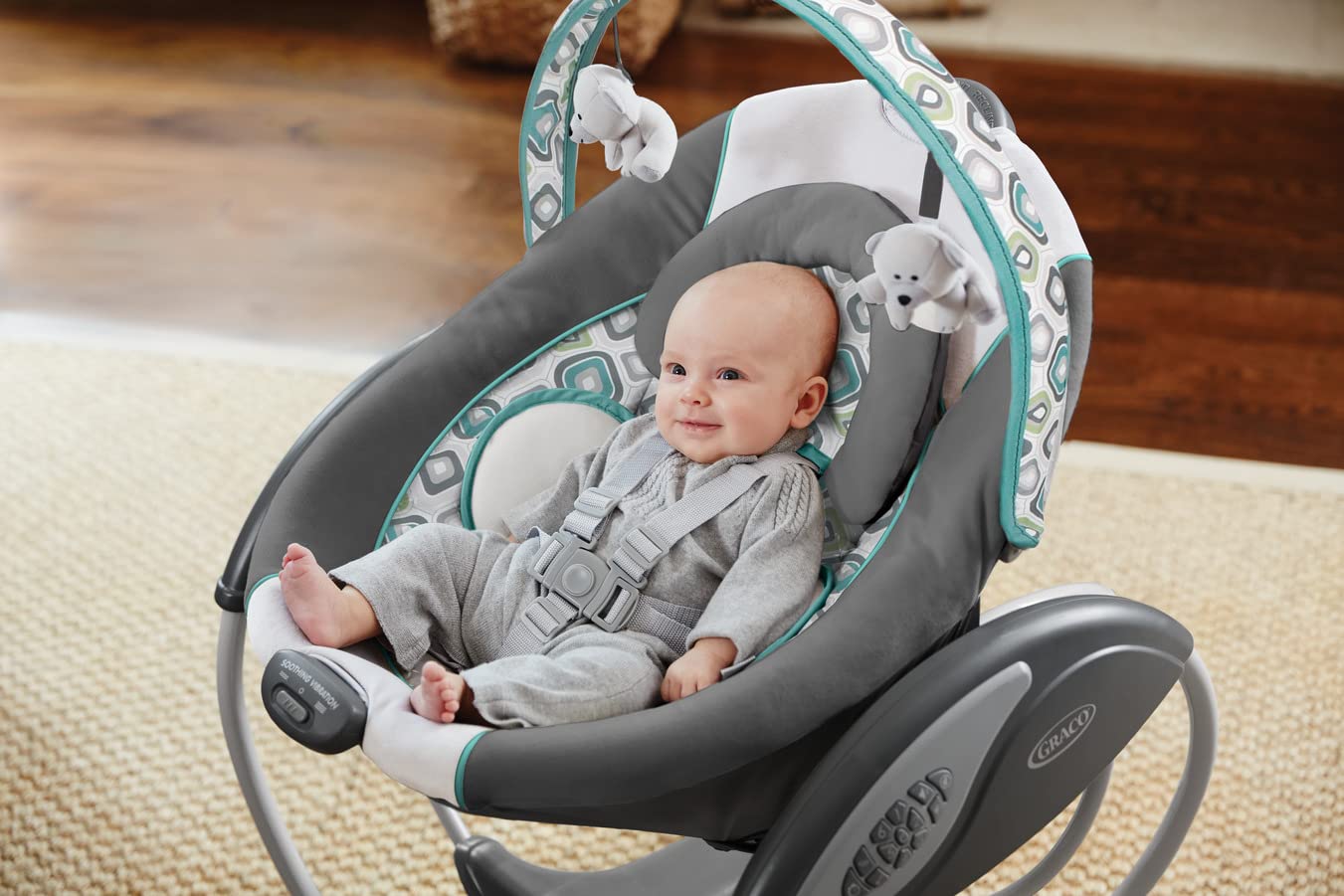 Glider LX Baby Swing ONLY