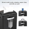 12-Sheet Micro Cut Shredder