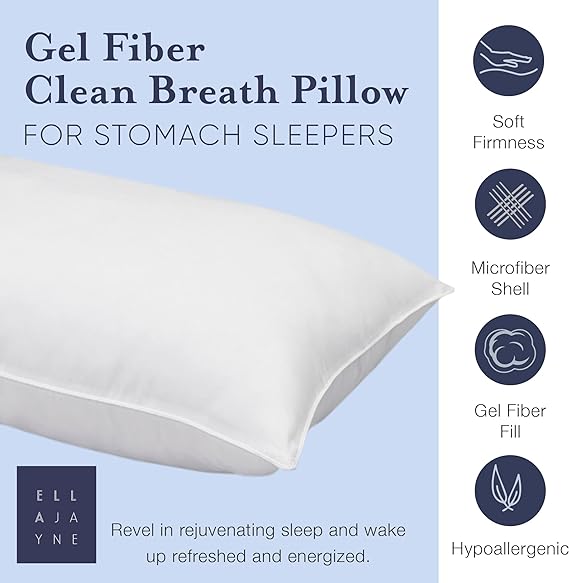 Bed Pillows for Sleeping Single - Queen Pillow