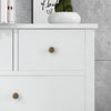 5 Drawer Dresser with Deep Space