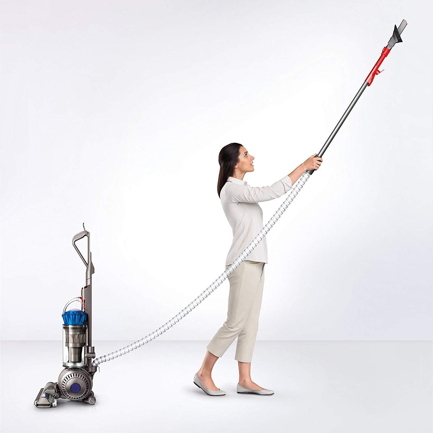 Ball Allergy Upright Vacuum