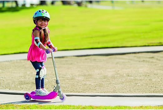 Jr. Folding Kiddie Kick Scooter