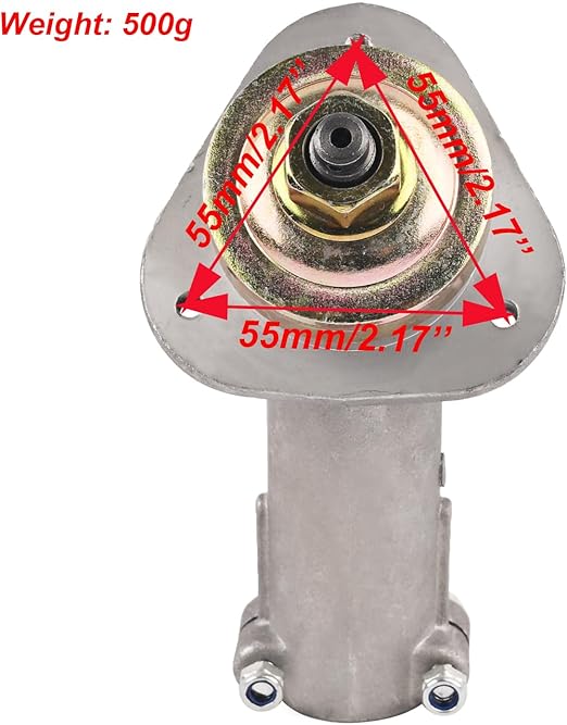 Gear Housing Assembly for Echo String Trimmer