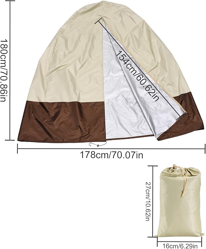 Patio Hanging Chair Cover