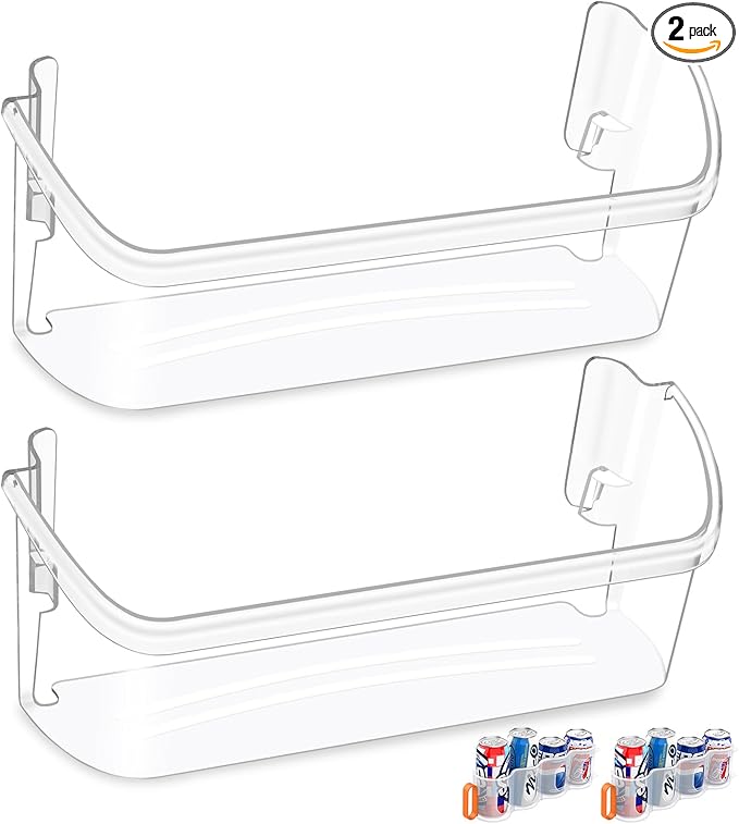 Refrigerator Door Bin Shelf Replacement For Frigidaire