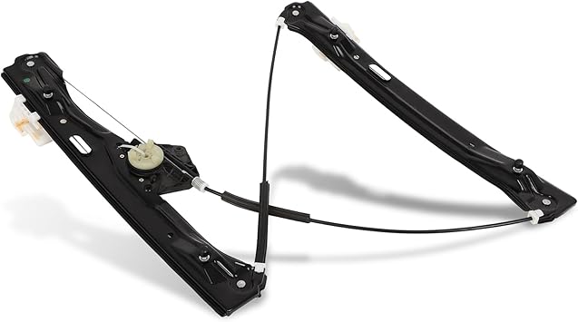 Front Left Power Window Regulator Without Motor