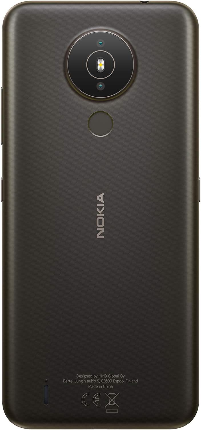 1.4 | Android 10 (Go Edition) | Unlocked Smartphone | 2-Day Battery | Dual SIM | US Version| 2/32GB | 6.51-Inch Screen | Fjord Blue