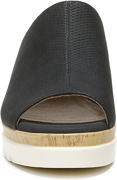 Women Goodtimes Mule Slip On Wedge Sandal