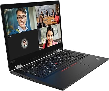 ThinkPad L13 Yoga 2-in-1 Touch-Screen Laptop - Black