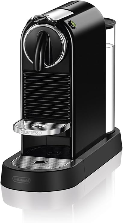 CitiZ Original Espresso Machine by De'Longhi, White