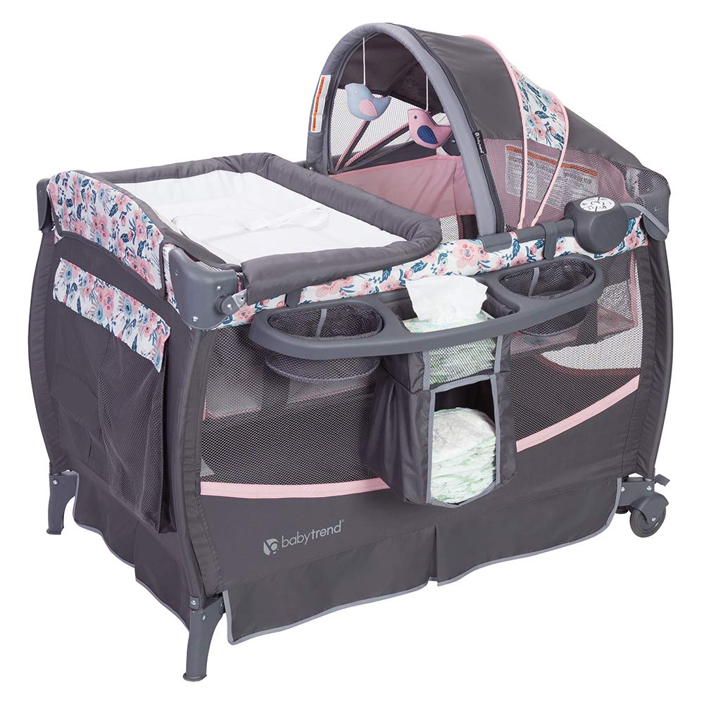 Deluxe II Nursery Center, Bluebell - PLAYPEN ONLY