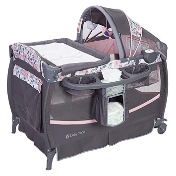 Deluxe II Nursery Center, Bluebell - PLAYPEN ONLY