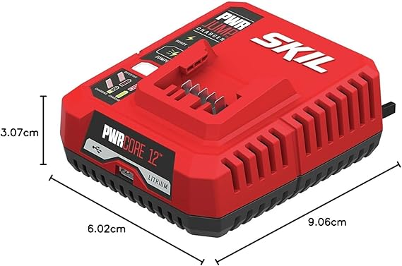 SKIL PWRCore PWRJump Charger