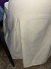 Teen Vanity Chair - Mottled Boucle Snow SHOWROOM ITEM