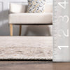 Bayberry Vintage Machine Washable Area Rug 9'x12'