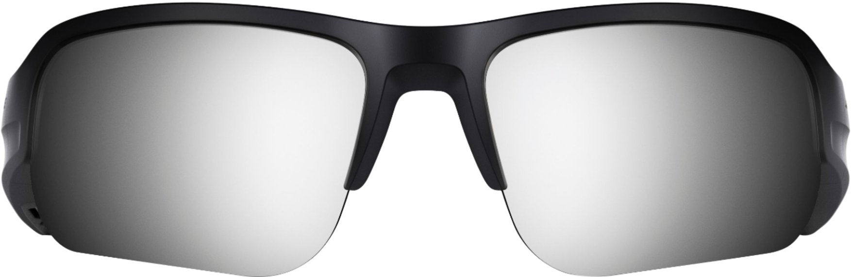 Bose - Frames Tempo – Sports Audio Sunglasses with Polarized Lenses - Black