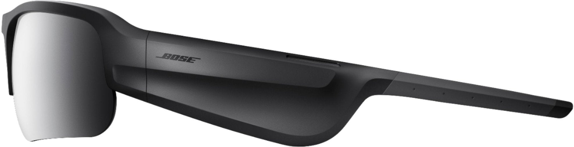 Bose - Frames Tempo – Sports Audio Sunglasses with Polarized Lenses - Black