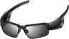 Bose - Frames Tempo – Sports Audio Sunglasses with Polarized Lenses - Black