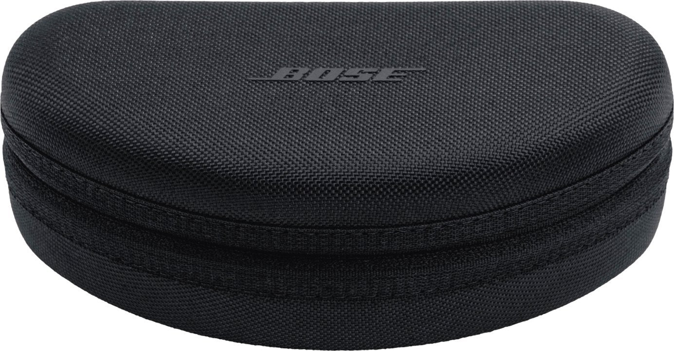 Bose - Frames Tempo – Sports Audio Sunglasses with Polarized Lenses - Black