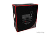 Two Pack RIEDEL Veritas Riesling/Zinfandel