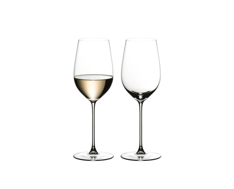 Two Pack RIEDEL Veritas Riesling/Zinfandel