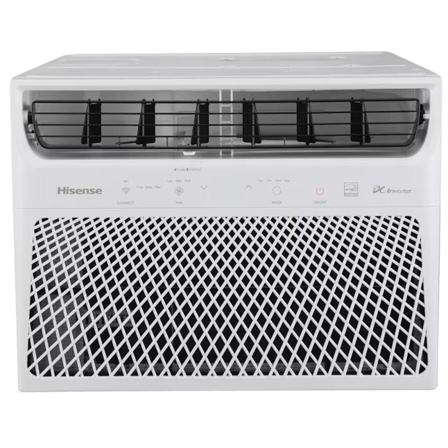 Large Room Window Air Conditioner , Remote Included