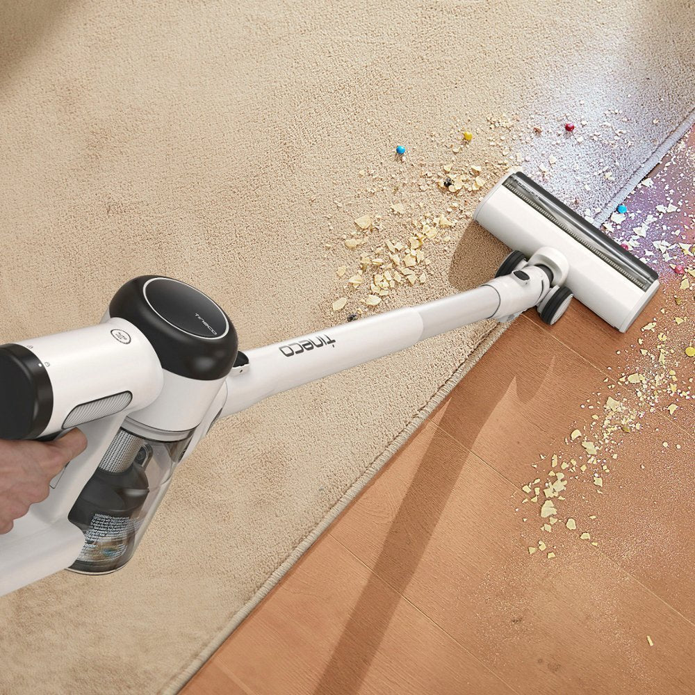 Pure One X Dual Smart Cordless Stick Vacuum - Whit