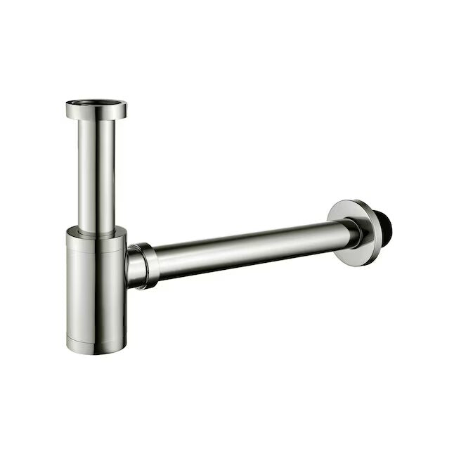 Ayna Decors Brass P-trap
