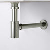 Ayna Decors Brass P-trap
