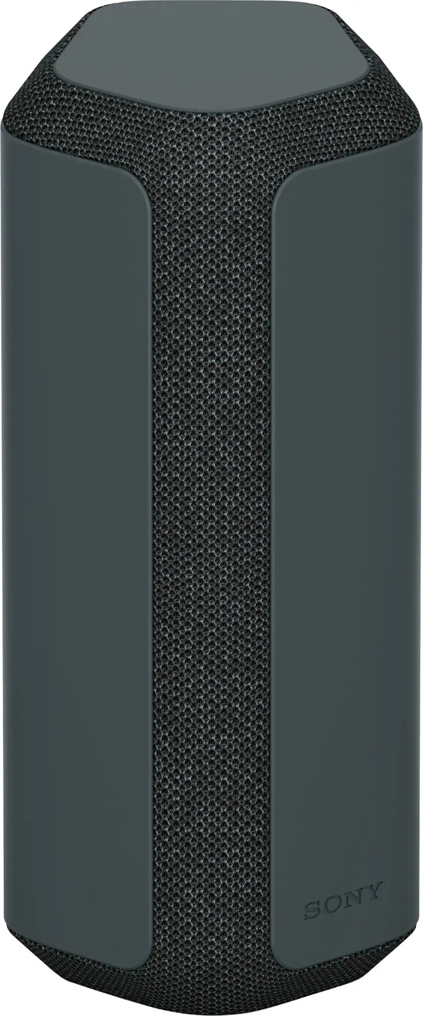 Portable Waterproof and Dustproof Bluetooth Speaker - Black