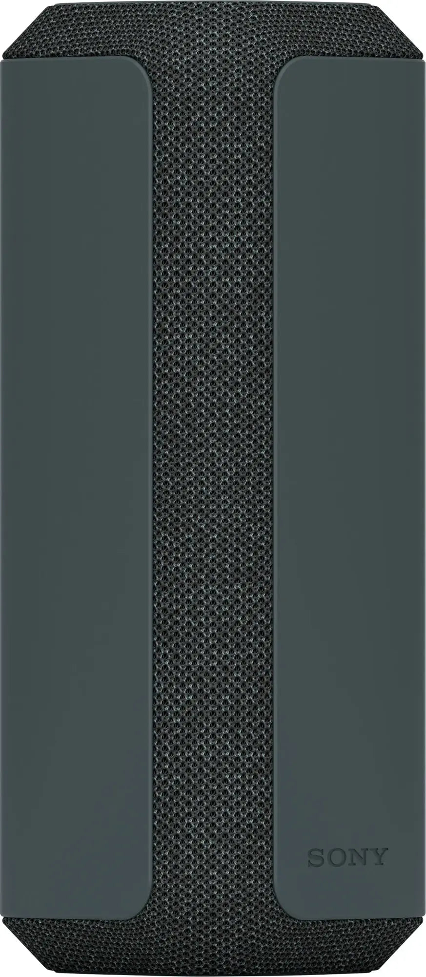 Portable Waterproof and Dustproof Bluetooth Speaker - Black