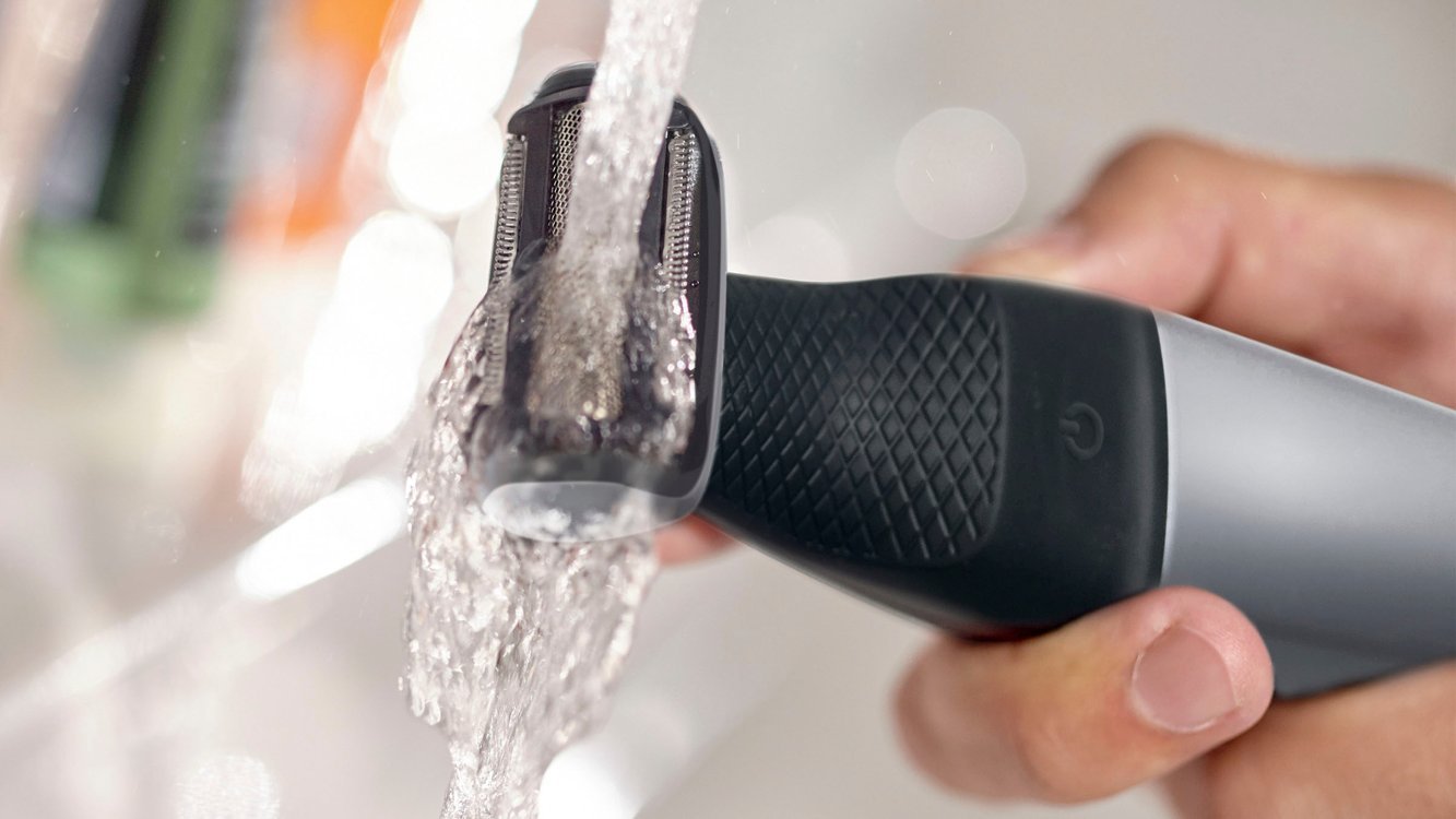 Bodygroom for Manscaping - Silver