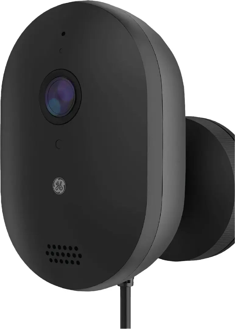 Camera Outdoor Wired Security Camera - BLACK
