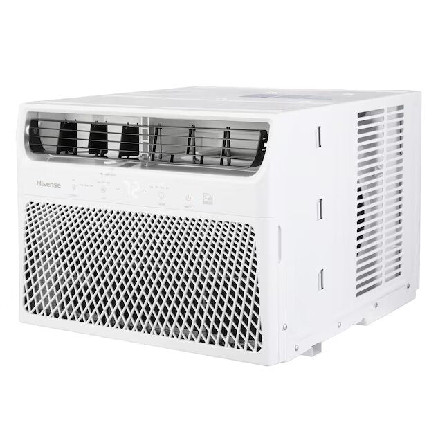 Large Room Window Air Conditioner , Remote Included
