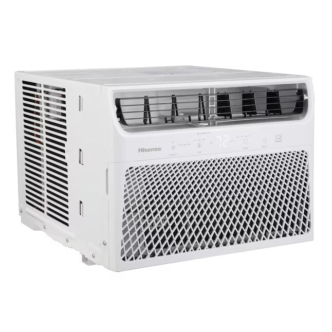 Large Room Window Air Conditioner , Remote Included