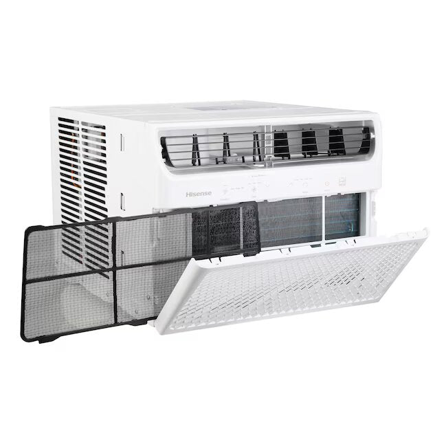 Large Room Window Air Conditioner , Remote Included