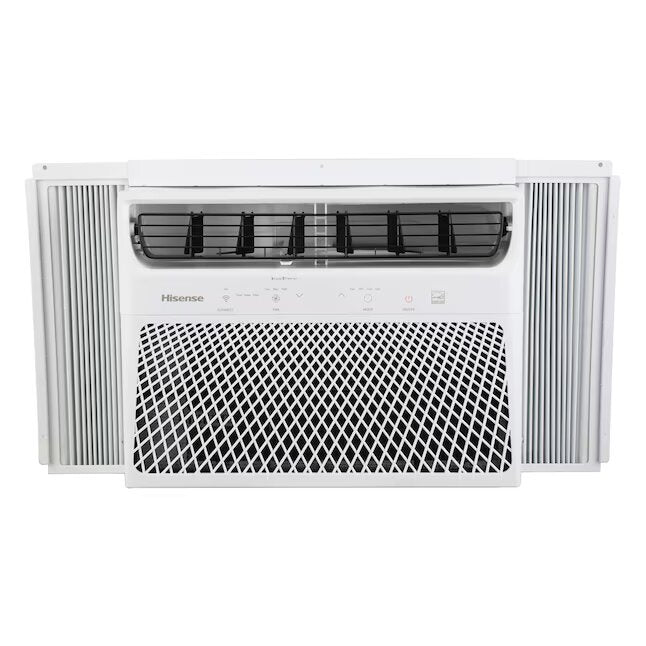 Large Room Window Air Conditioner , Remote Included