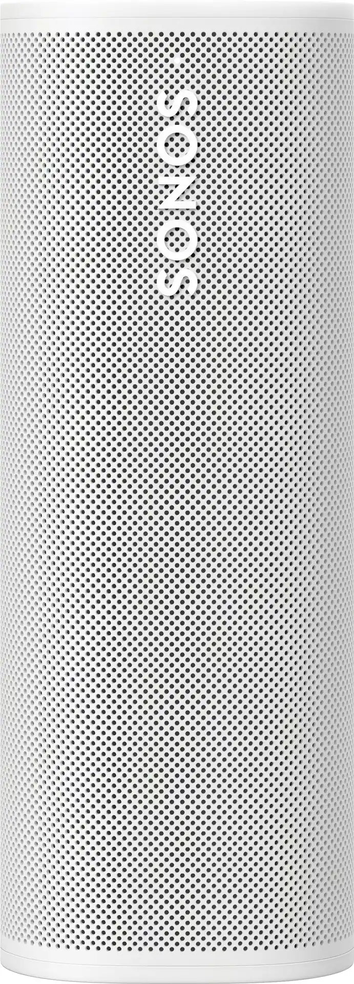 Roam 2 Portable Smart Speaker with Waterproof and Dustproof Design (Each) - White